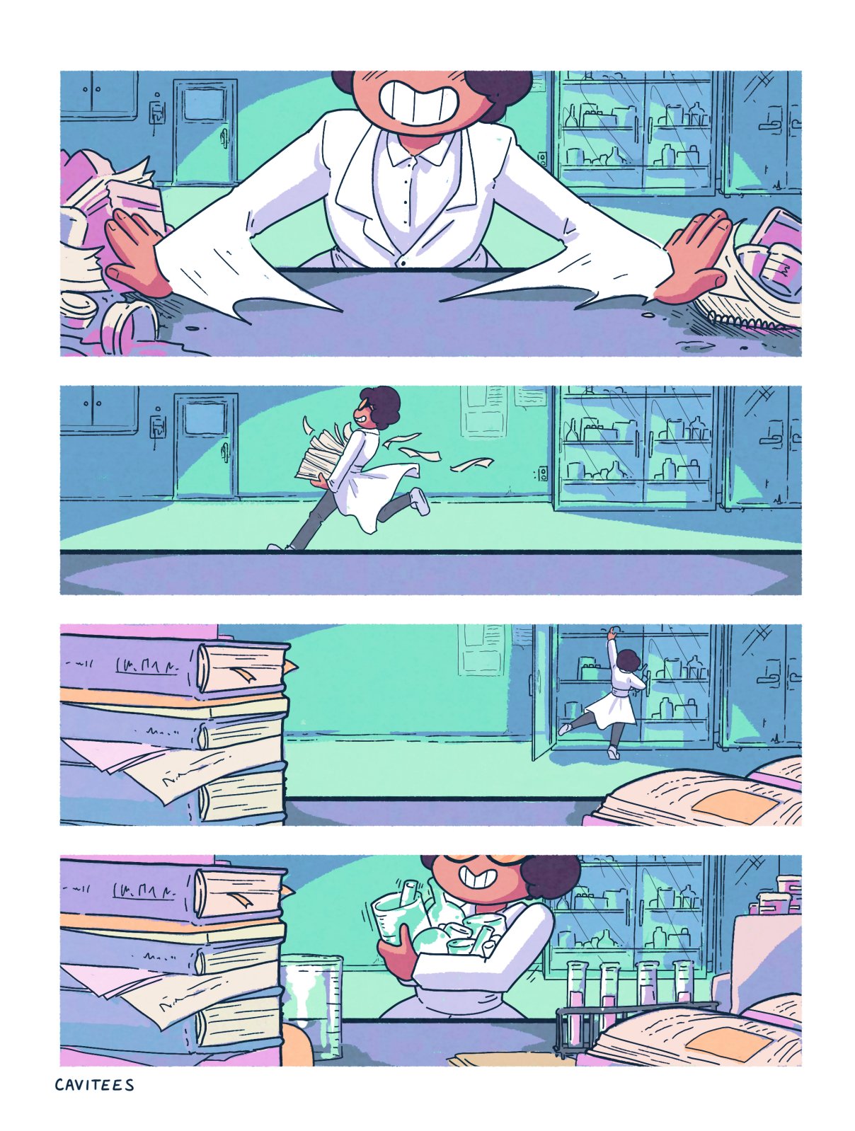 Date Night page 6 full
