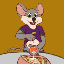 Chuck E Cheese  fjords version