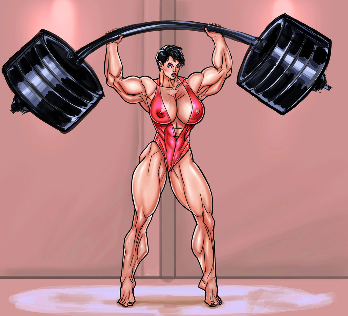 Artist - SuperPoser page 8 full