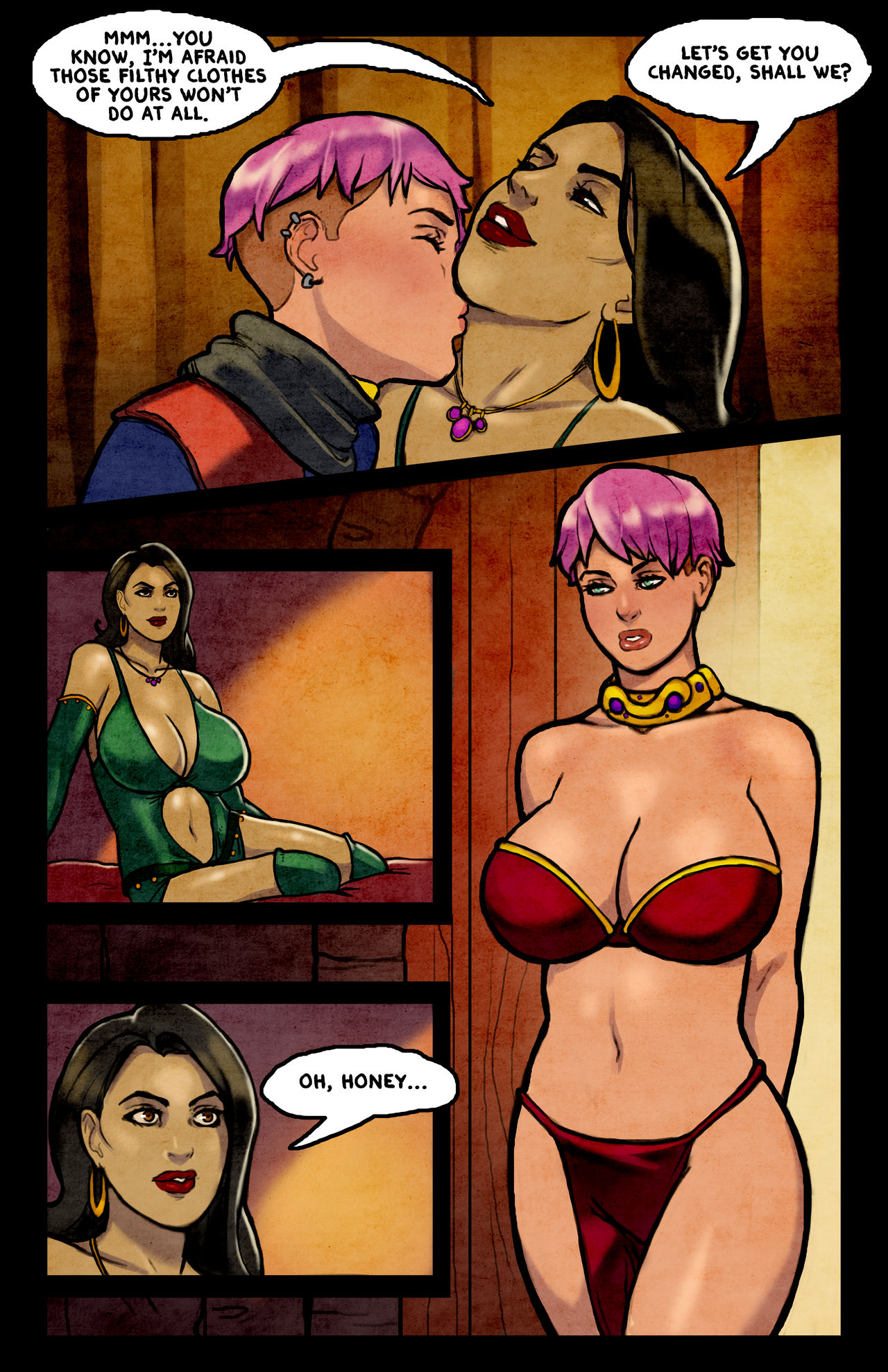 Synthiria's Naughty Adventures page 6 full