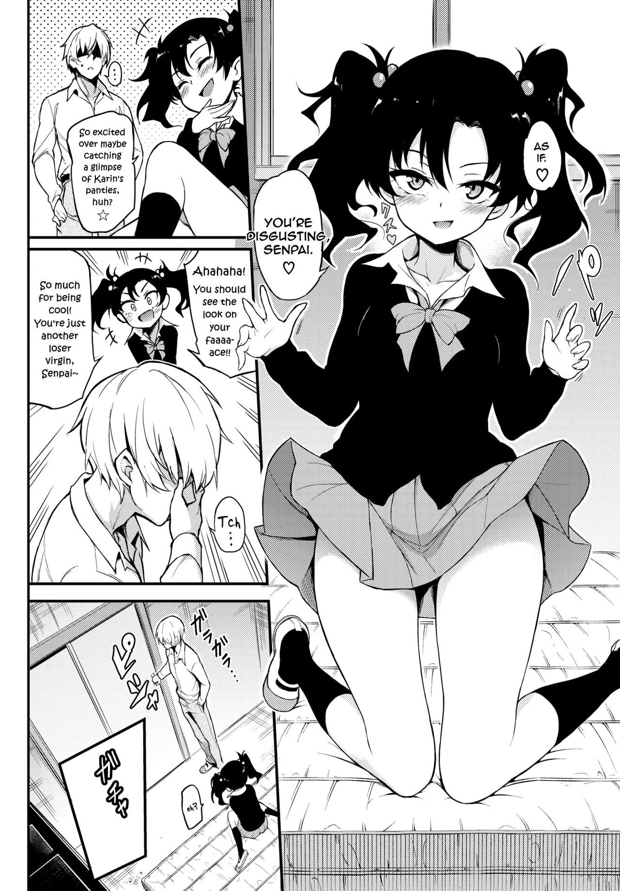 Namaiki Karin page 4 full