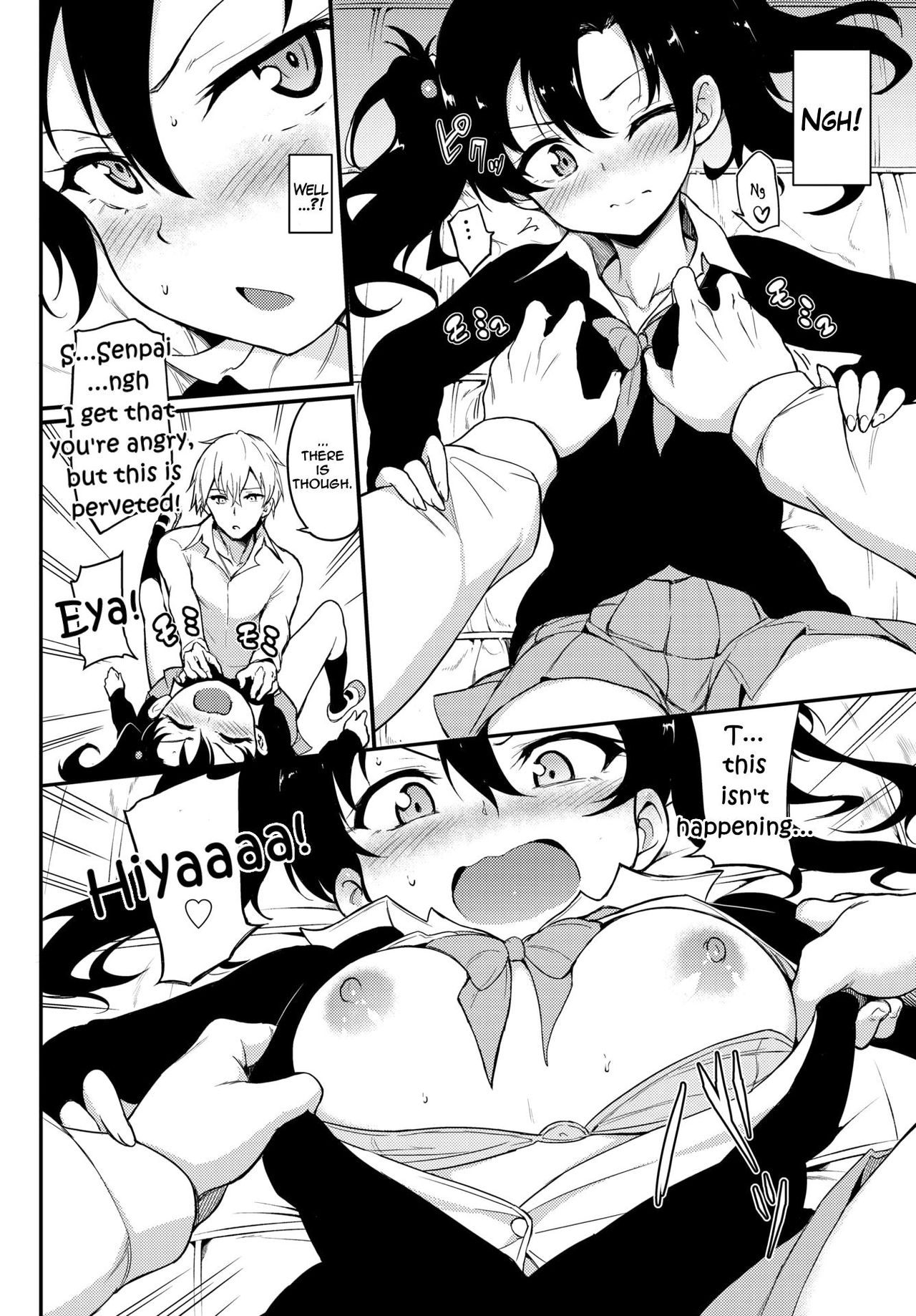 Namaiki Karin page 6 full