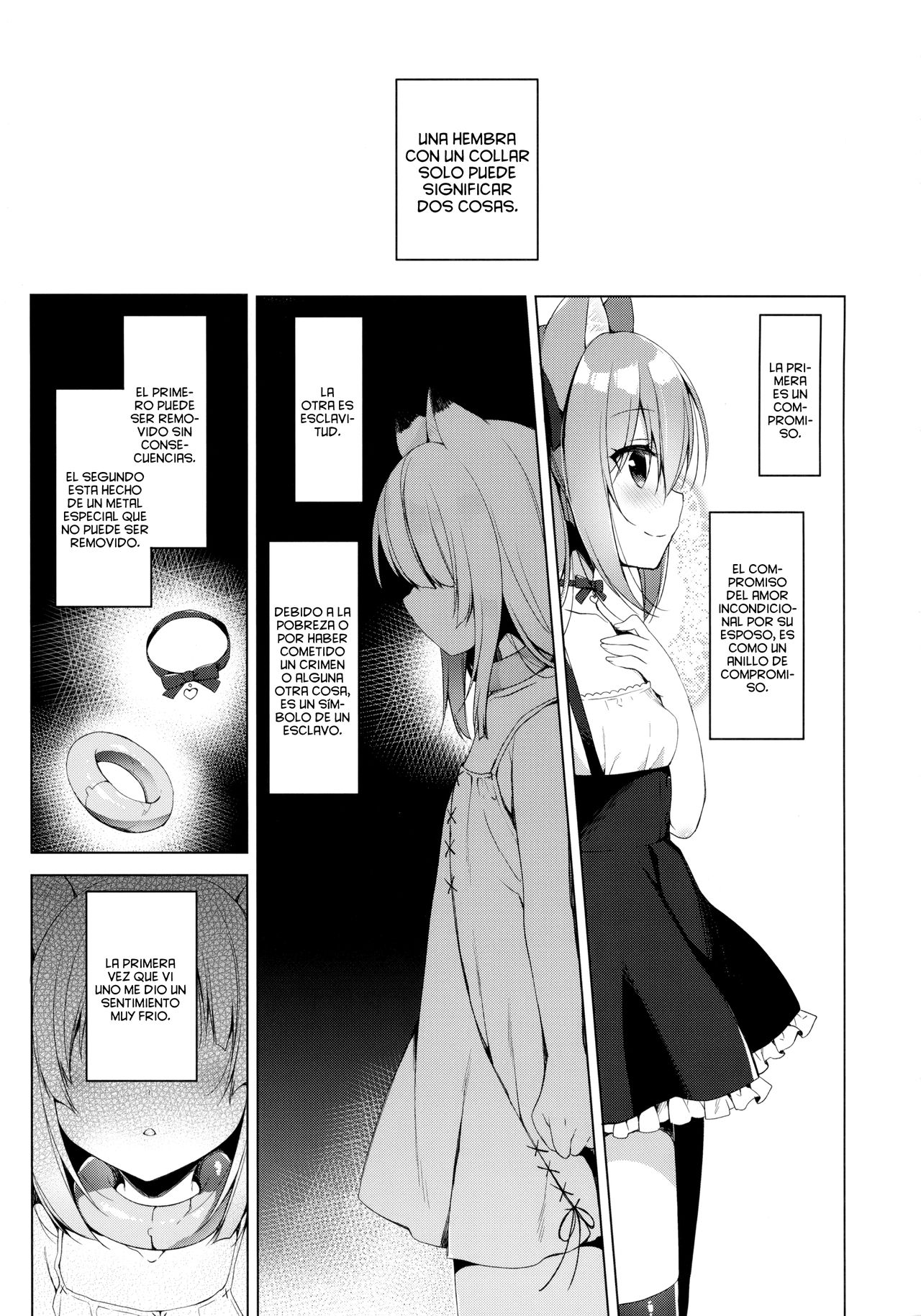 Boku no Risou no Isekai Seikatsu 3 | Mi vida ideal en un Mundo Diferente 3 page 5 full