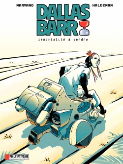 Dallas Barr - 01 - Immortalite a vendre