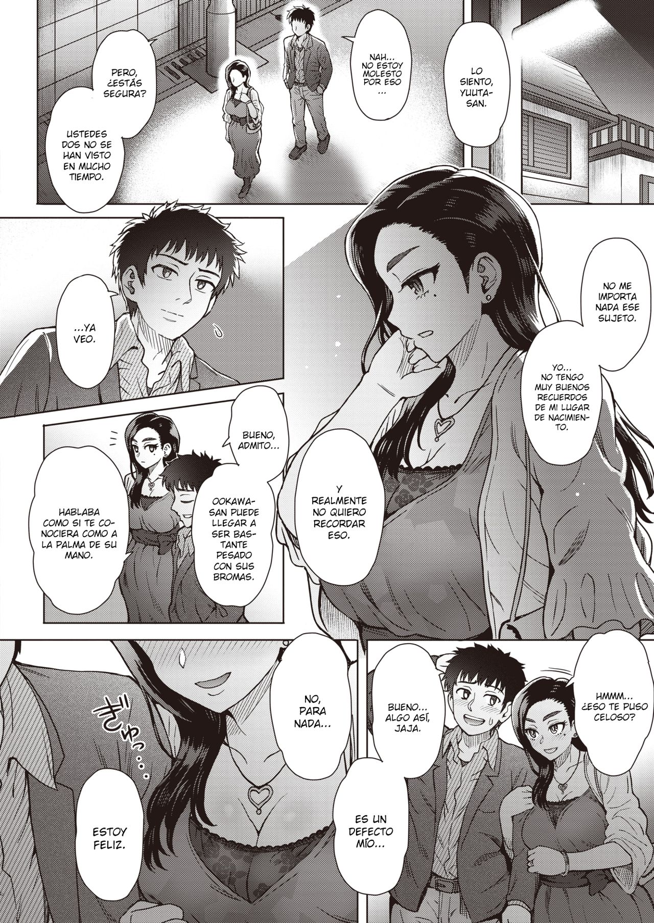 Boukyou | Nostalgia page 6 full