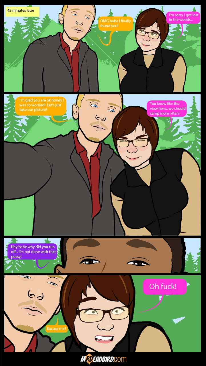 Cuck Camp page 4 full