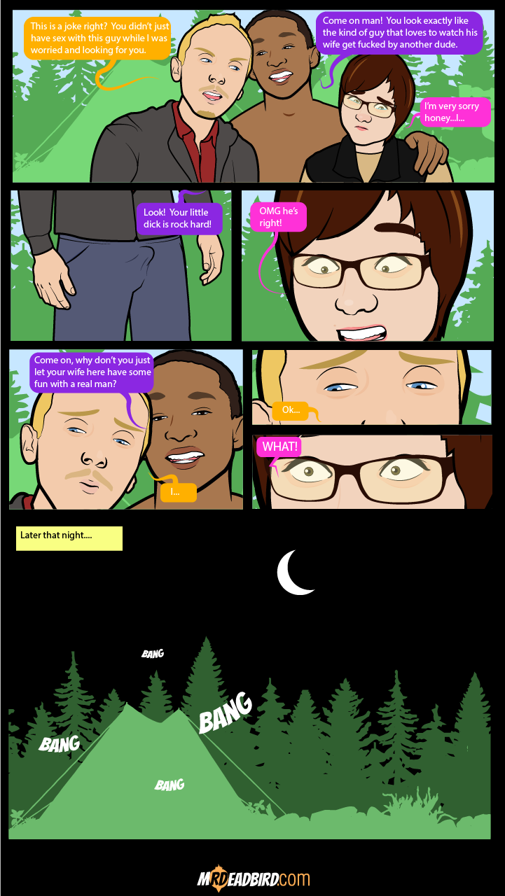 Cuck Camp page 5 full