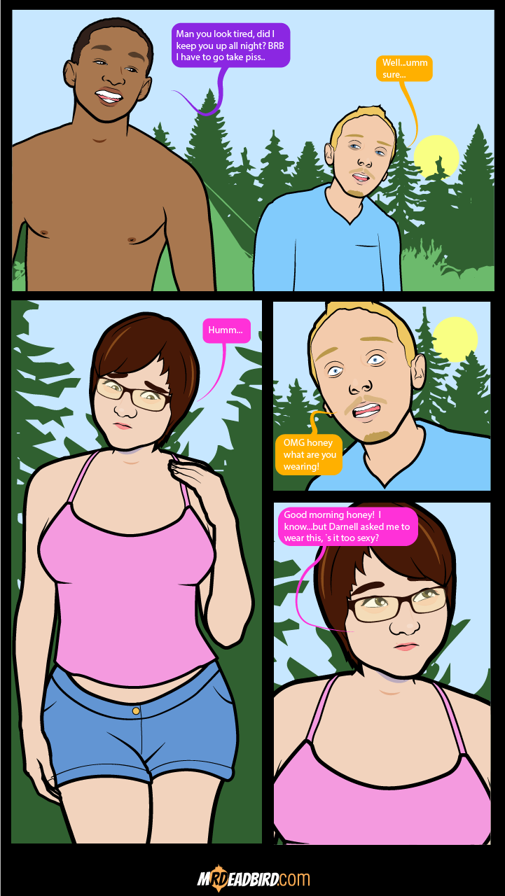 Cuck Camp page 7 full
