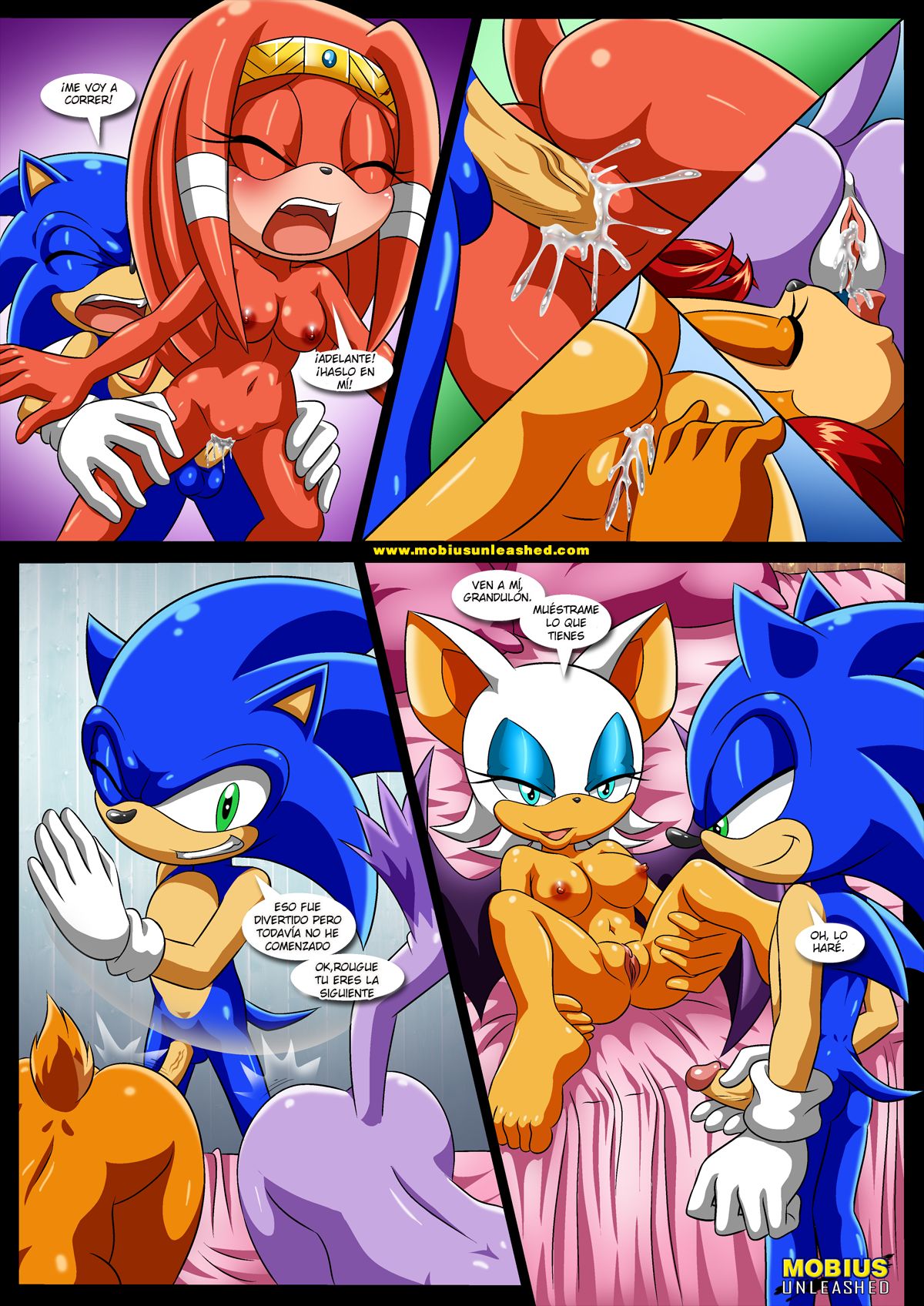 Relaxation After a Tiring Day page 6 full