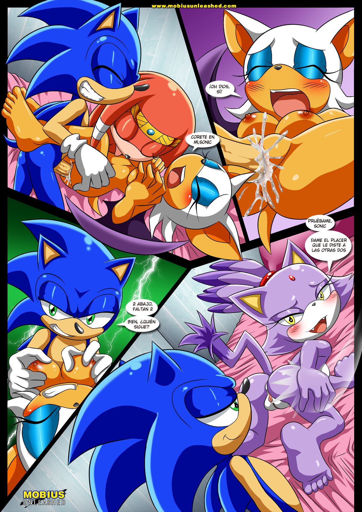 Relaxation After a Tiring Day page 8 full