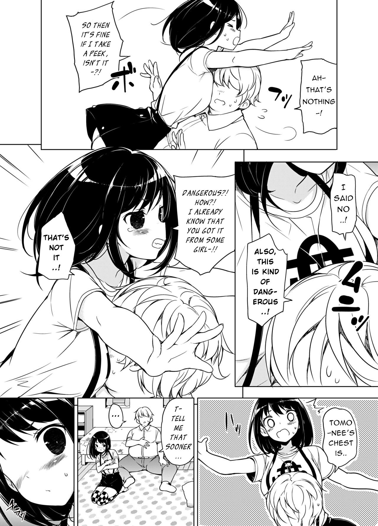 Hatsutaiken kara Isshuukan | First Week Experience page 5 full