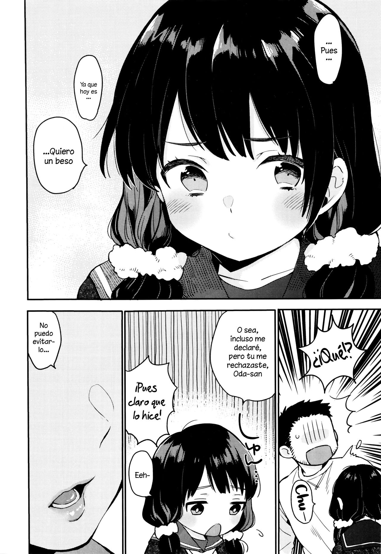 Ame ga Yamu made - until the tears stop page 9 full