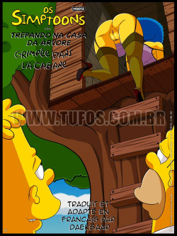 The Simpsons 12 - Grimpée dans la cabane -