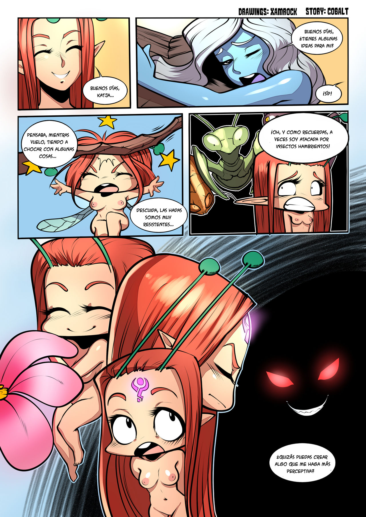 From High Above Issue 2 -  - page 8 full