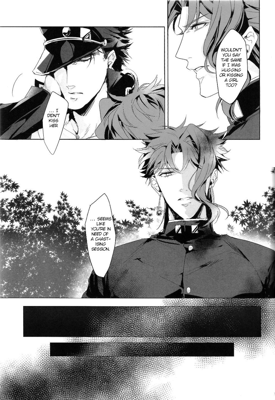 Oshioki no Jikan da yo Baby | It’s time for your punishment, baby page 7 full