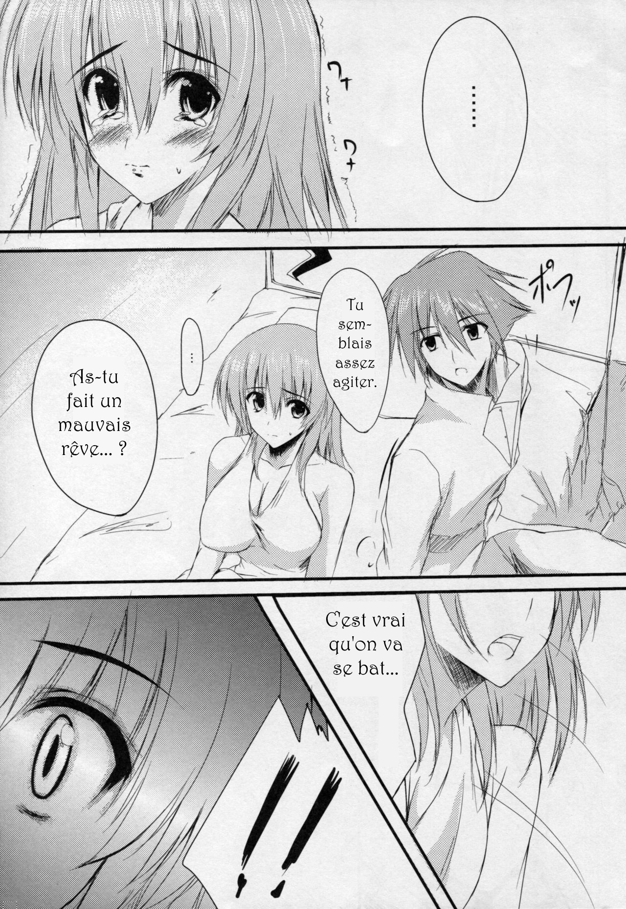 return to lover/Le retour de l'amour page 8 full