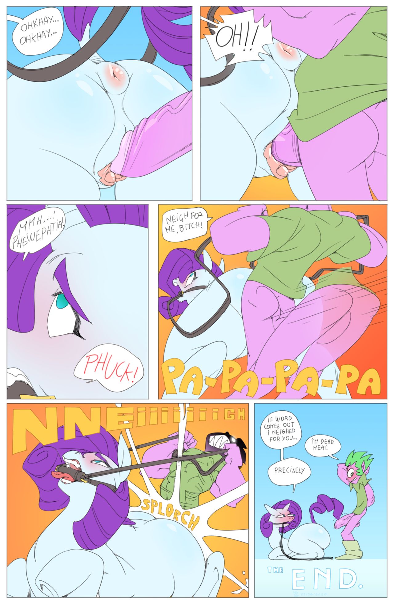 Spiked page 3 full
