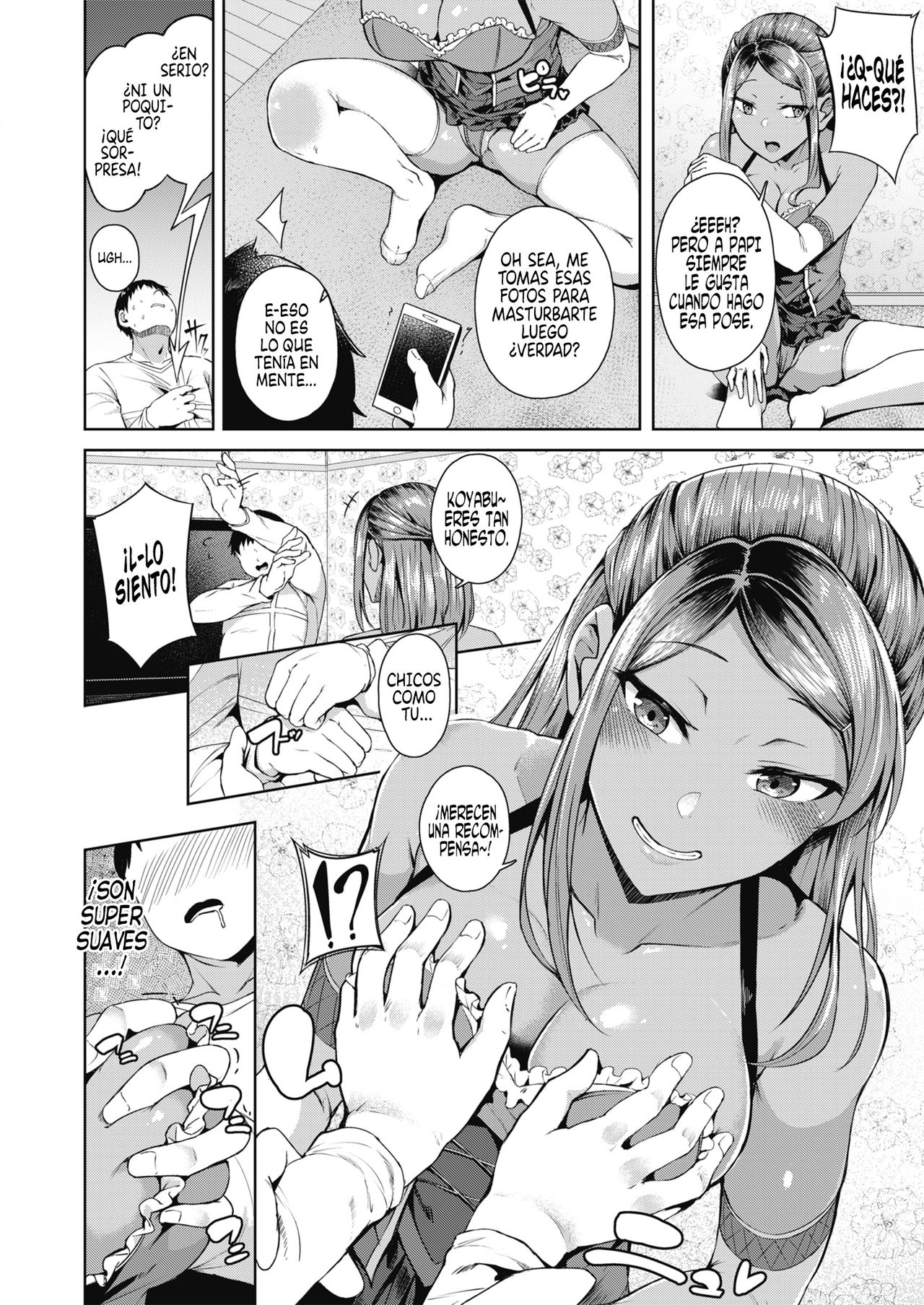 Class Caste Joui no Gal ga Layer Datta Ken | La historia donde la gal mas popular resulta ser una cosplayer page 8 full