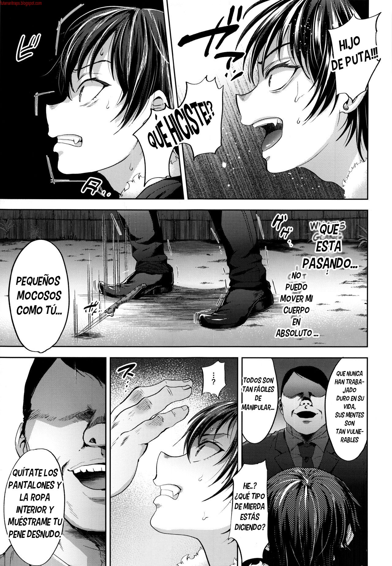 DQN Saimin Mesu Otoshi page 6 full