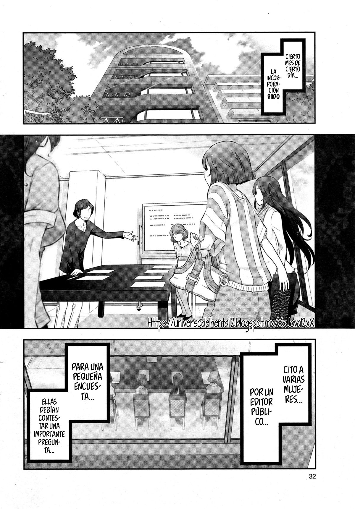 Numata Kiyomi-san  no Baai page 2 full