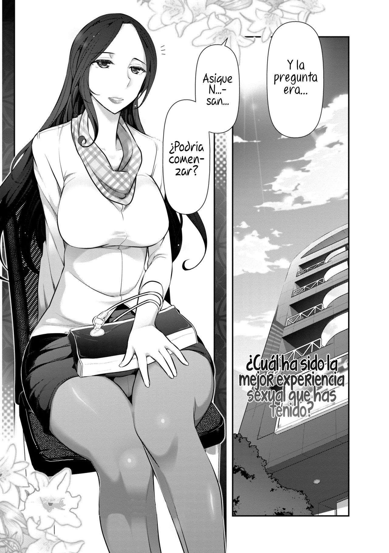 Numata Kiyomi-san  no Baai page 3 full