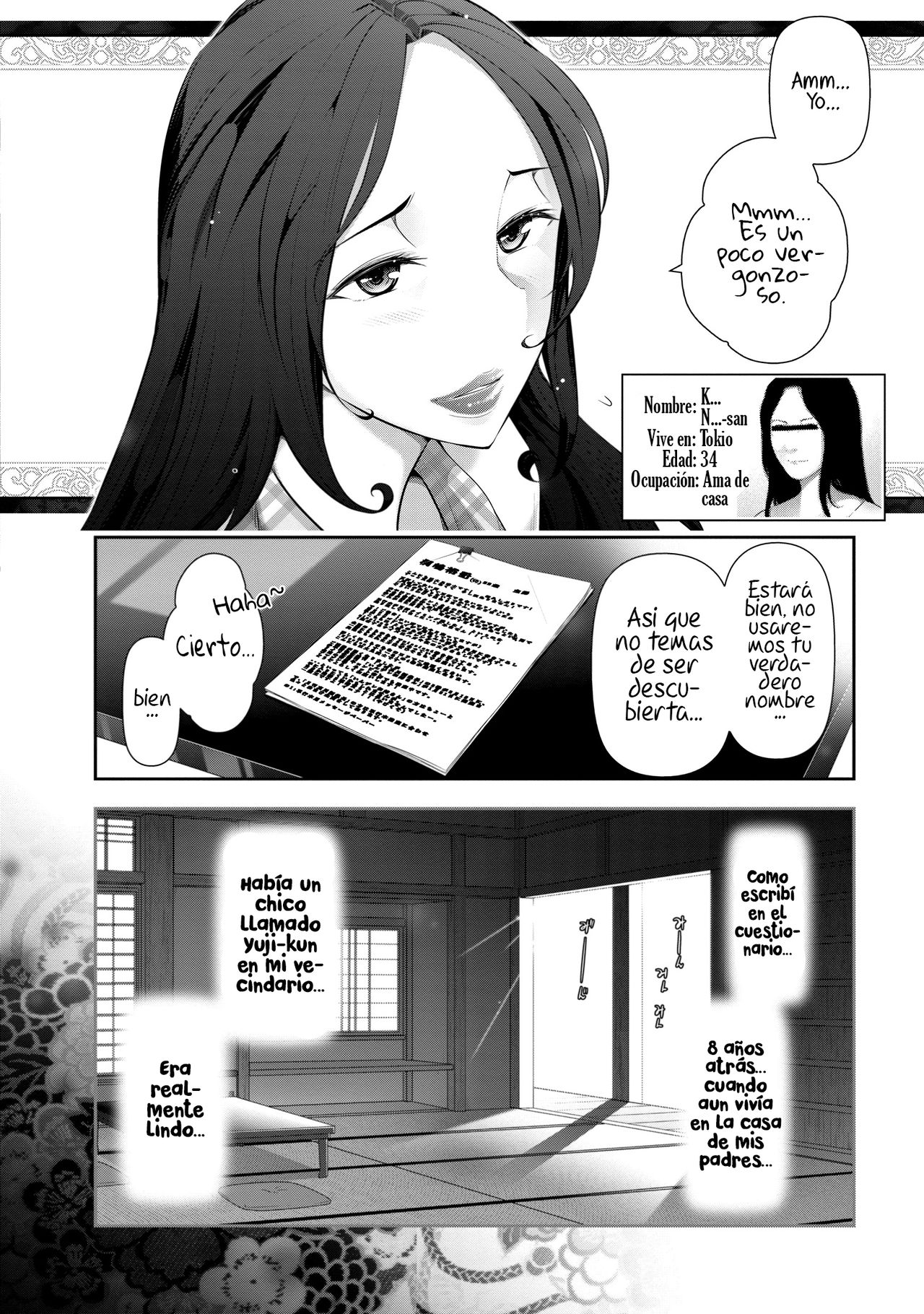 Numata Kiyomi-san  no Baai page 4 full