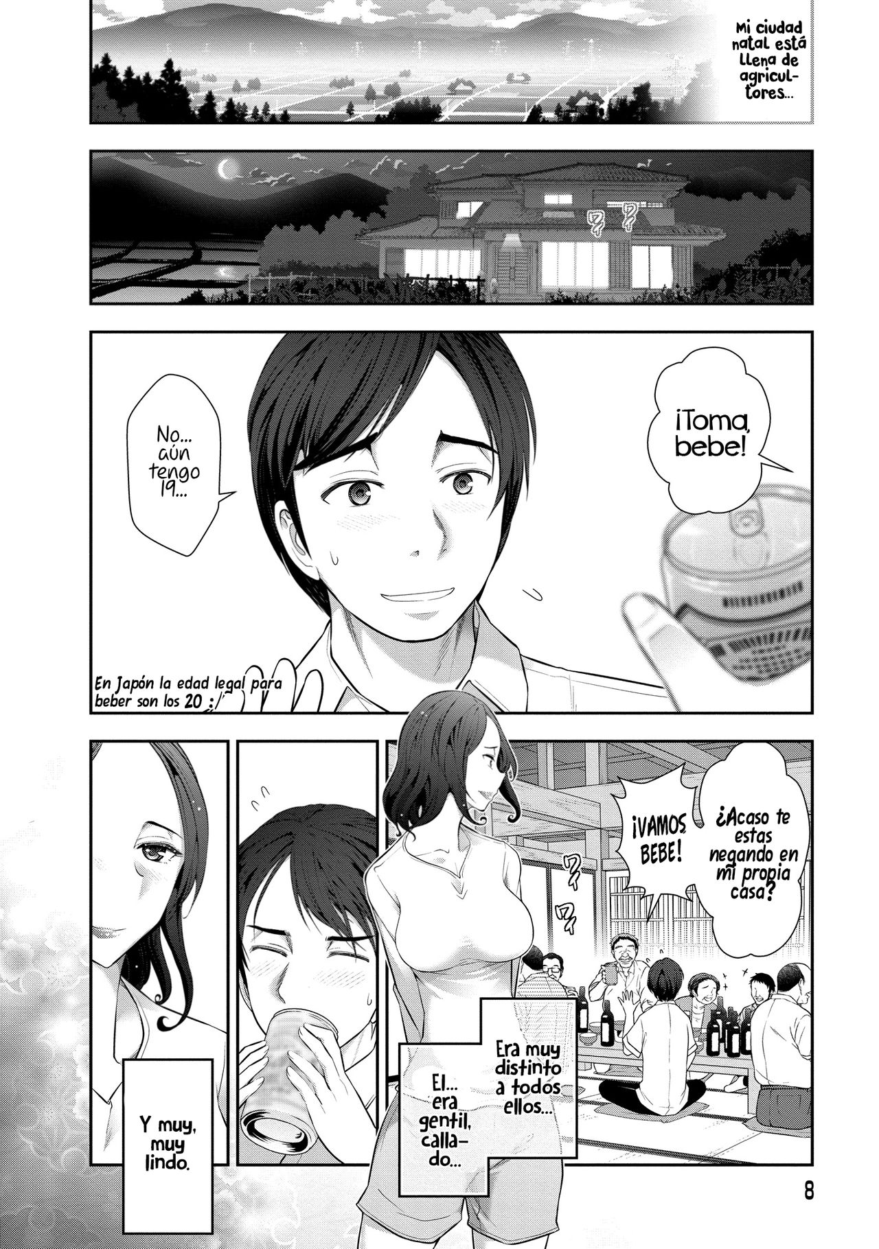 Numata Kiyomi-san  no Baai page 6 full