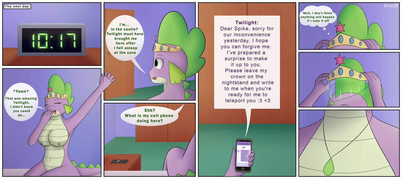 The New Dragon Princess page 5 full