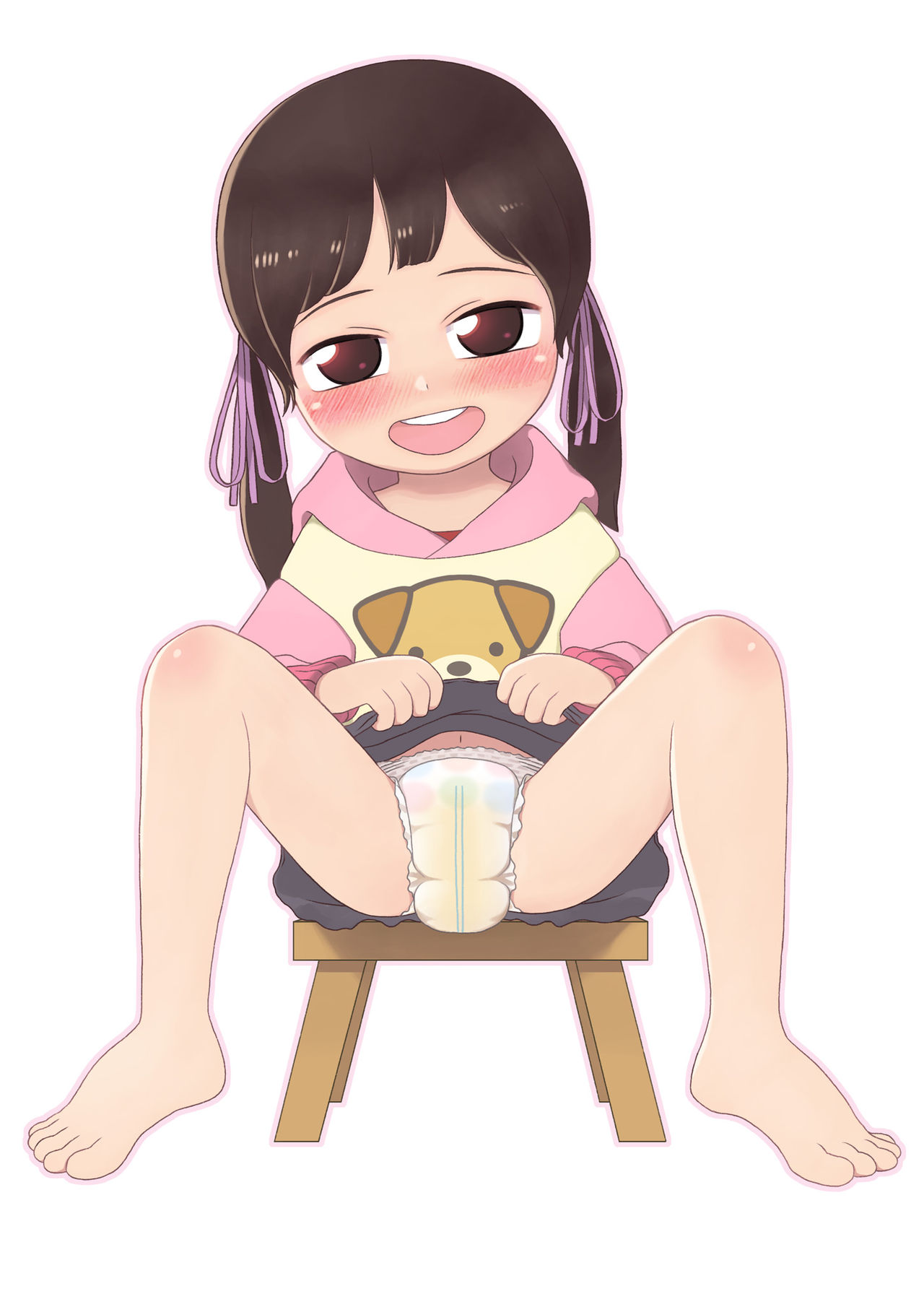Oolong fanbox page 9 full