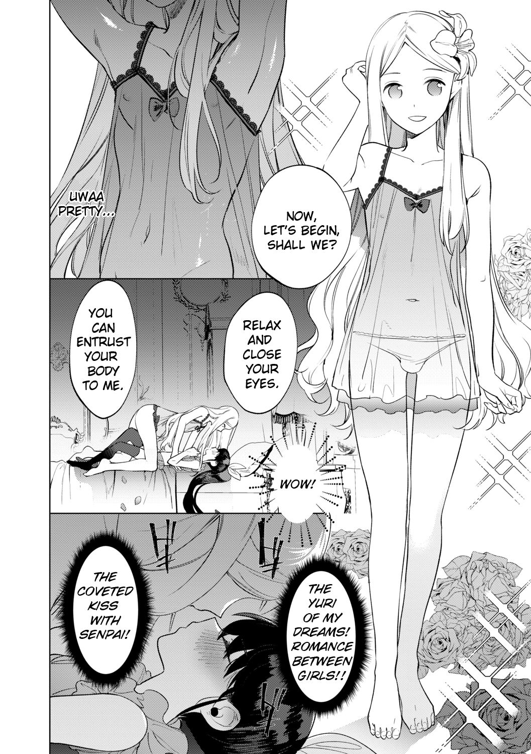 Mesuiki Otokonoko Ch. 2 page 8 full