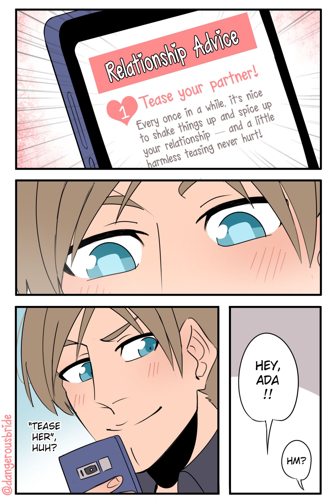 Her favorite weapon page 5 full