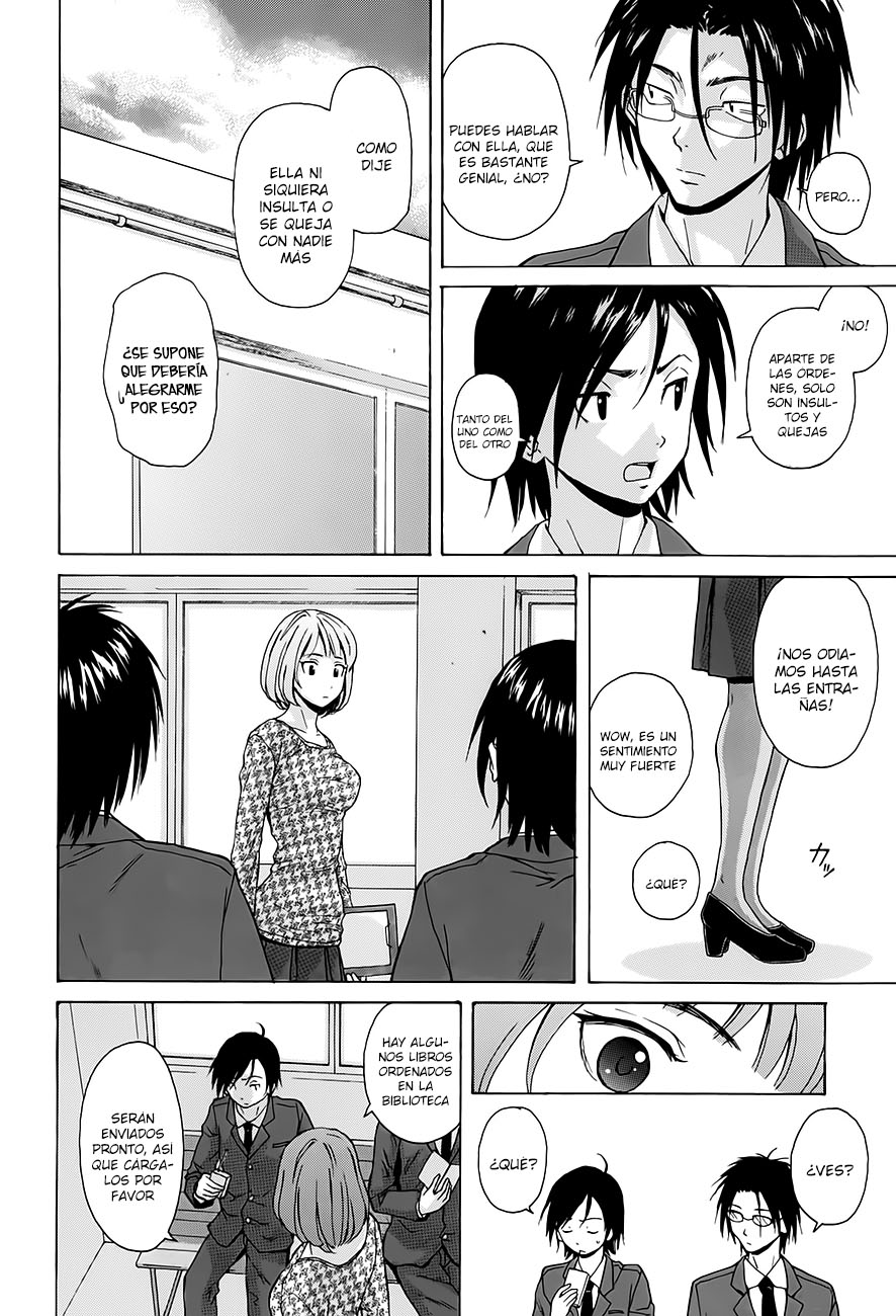 Sensei wo Mite Kudasai page 10 full