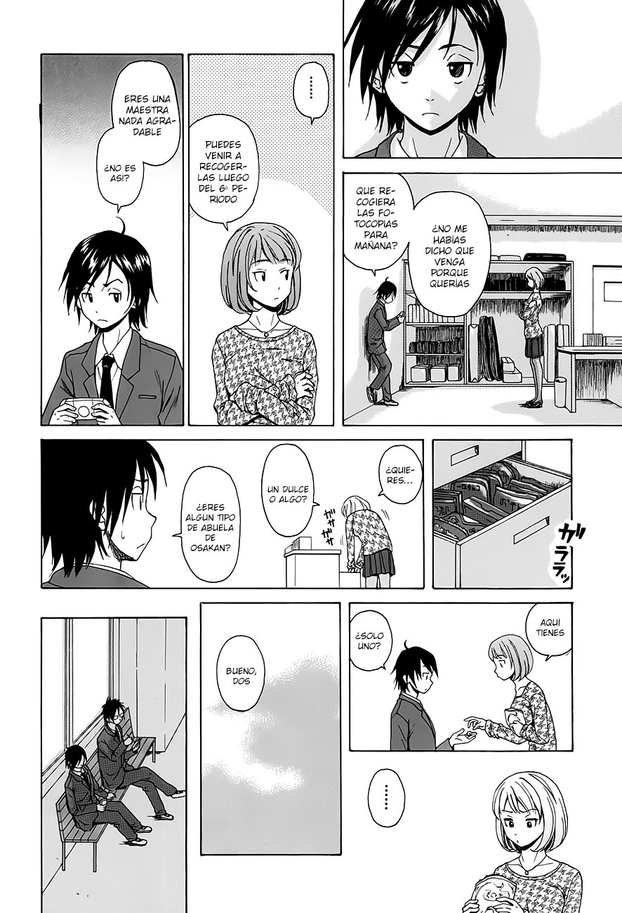 Sensei wo Mite Kudasai page 8 full
