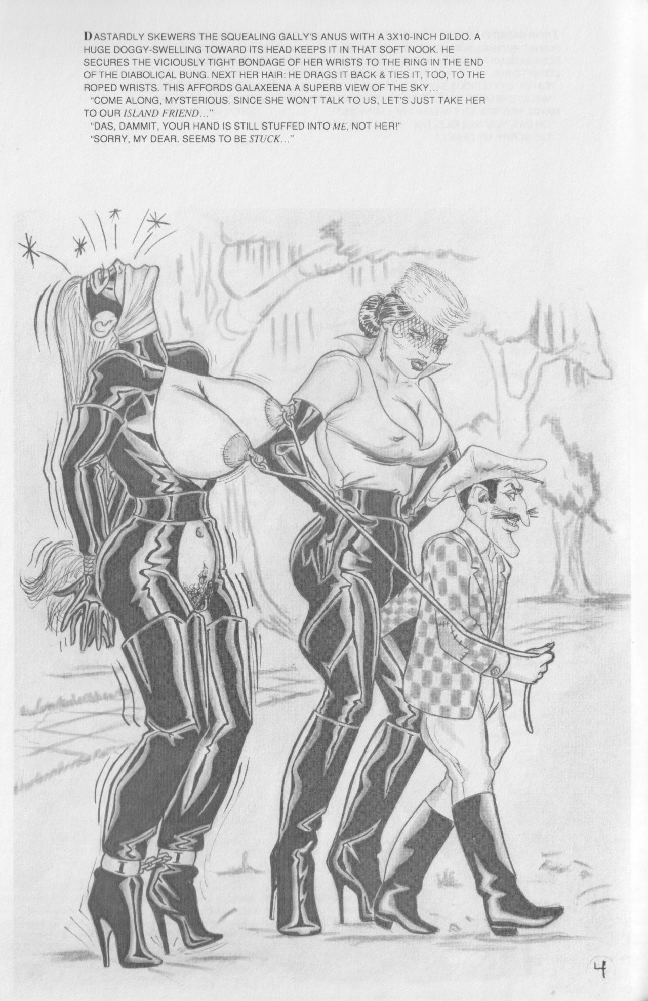 Stantoons 92 - The Search For Gwendoline page 5 full
