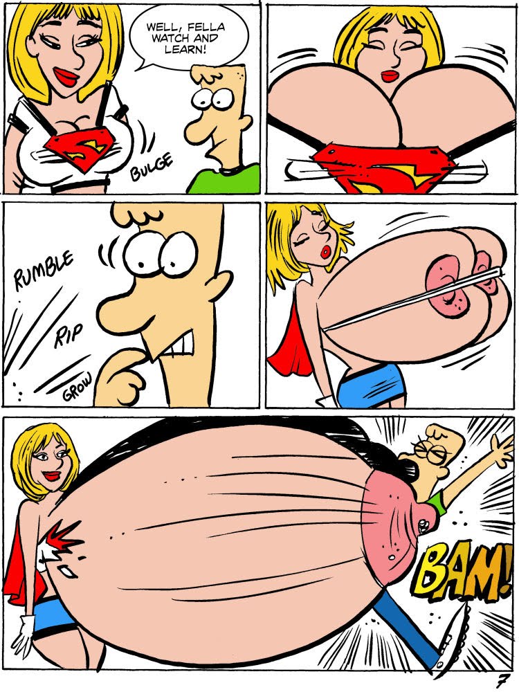 Super Tits page 8 full