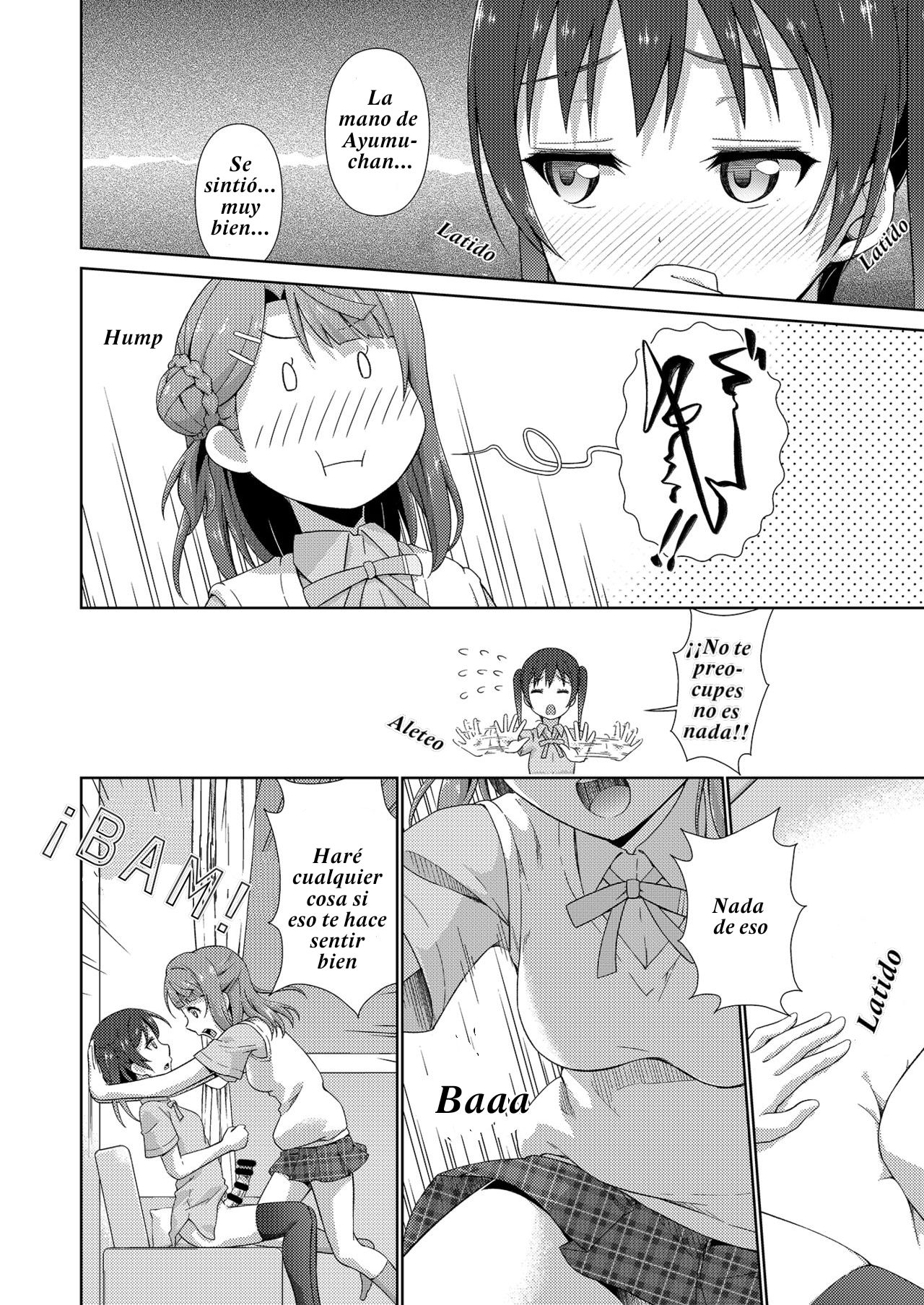 Ima wa Watashi to no Jikan da yo Zenpen | Ahora es el tiempo para que estés conmigo Parte 1 page 10 full