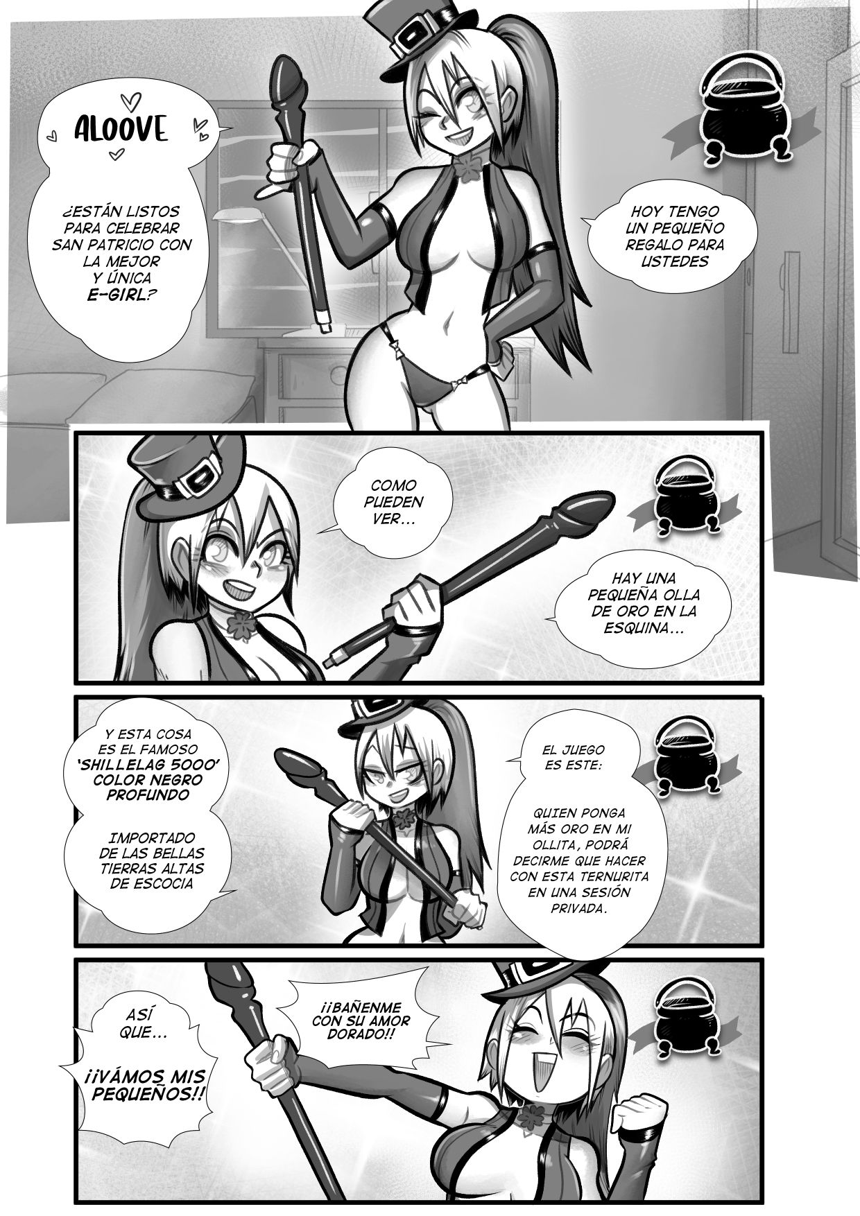 Clover Lovers -  - page 2 full