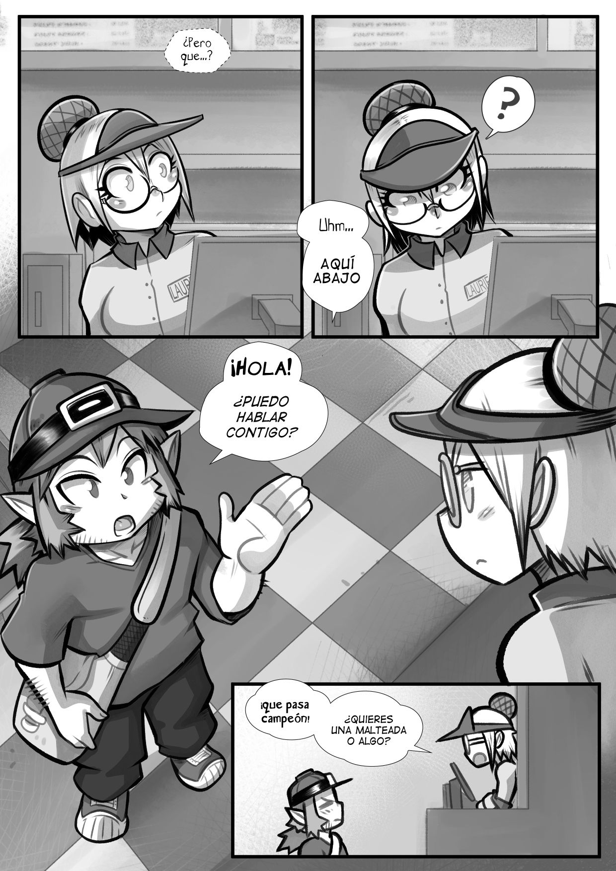 Clover Lovers -  - page 8 full