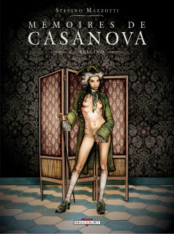 Mémoires de Casanova - 1. Bellino