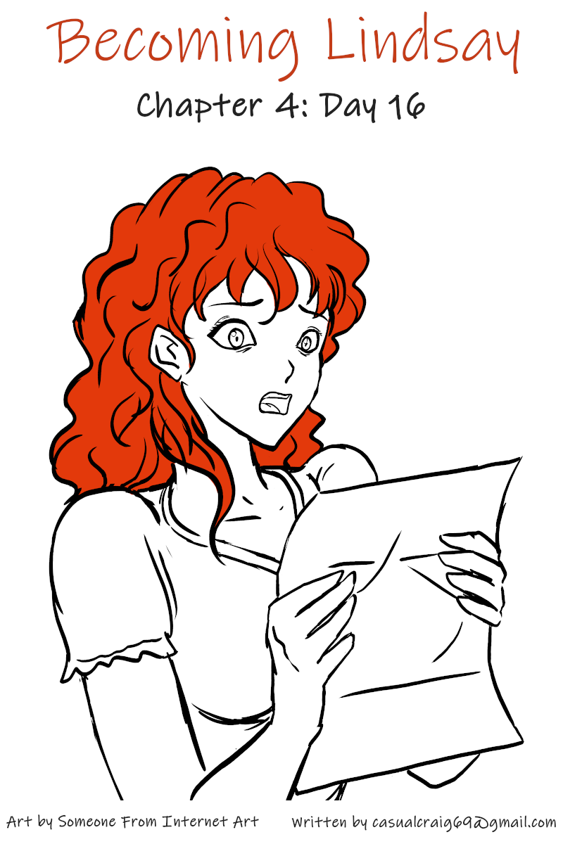 Becoming Lindsay - Chapter 4 page 1 full