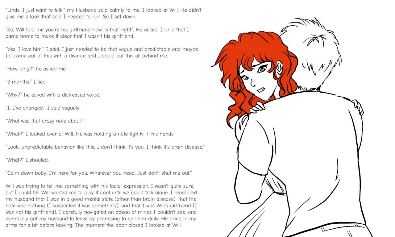 Becoming Lindsay - Chapter 4 page 4 full