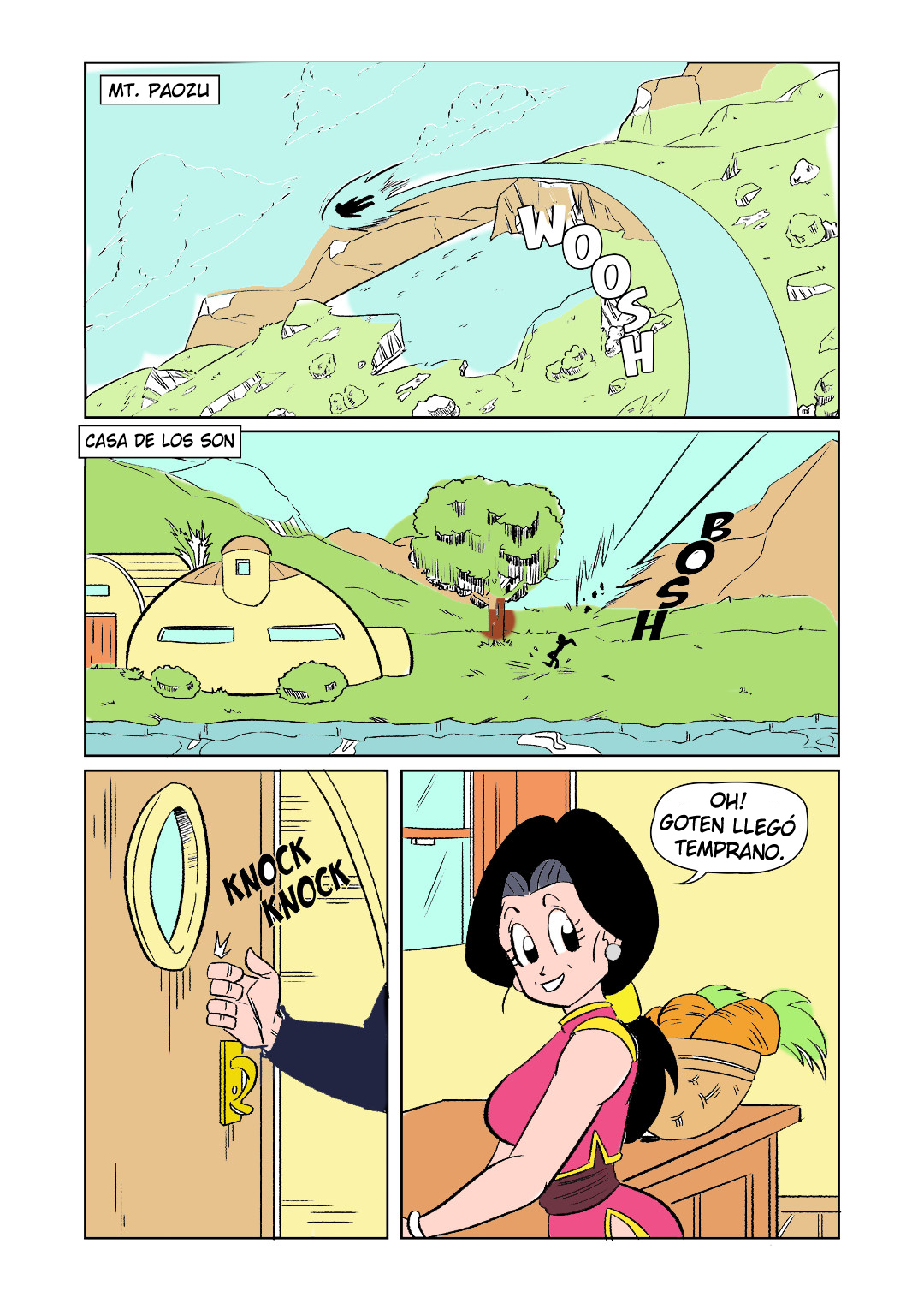 El Intercambio page 2 full