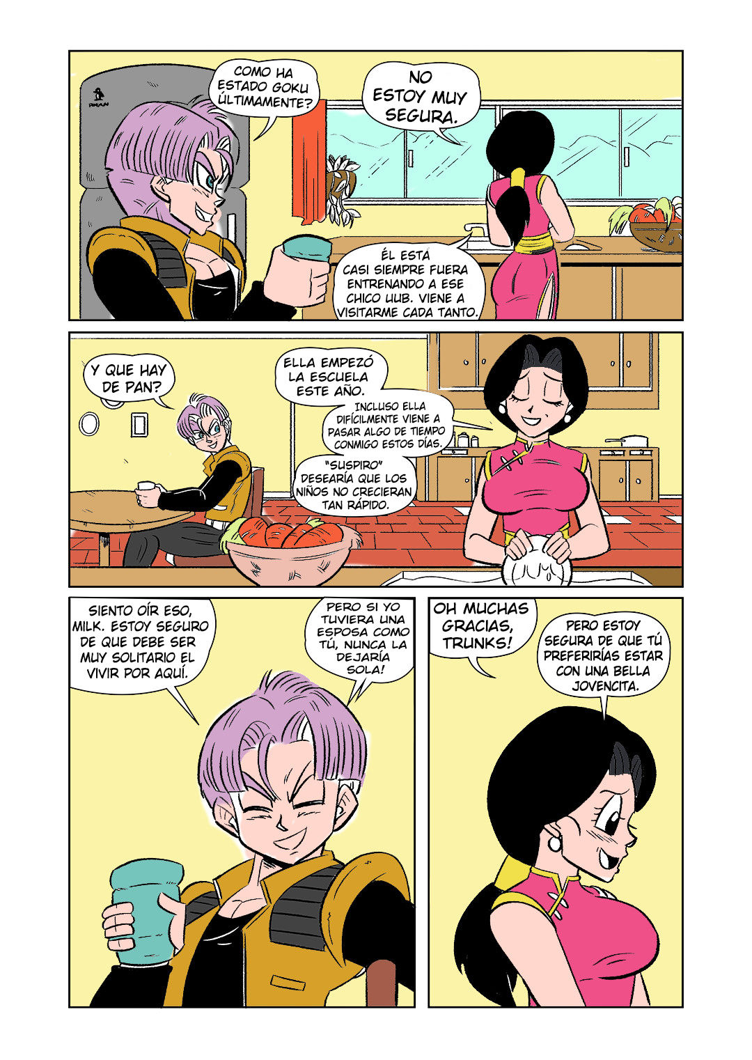 El Intercambio page 5 full
