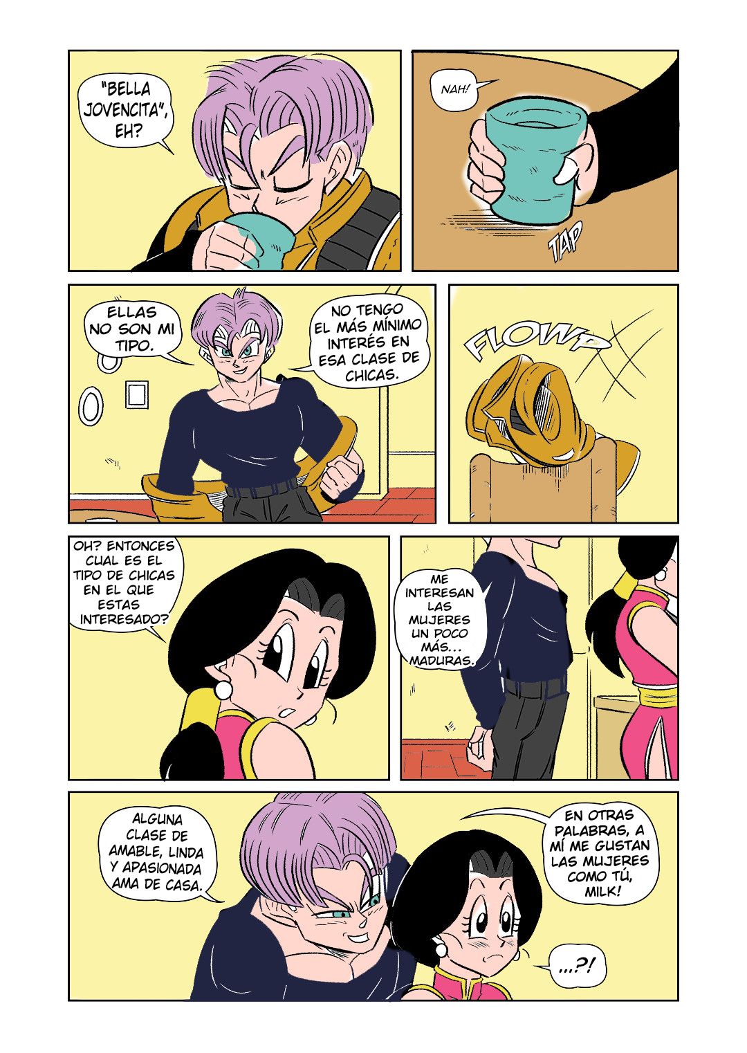 El Intercambio page 6 full