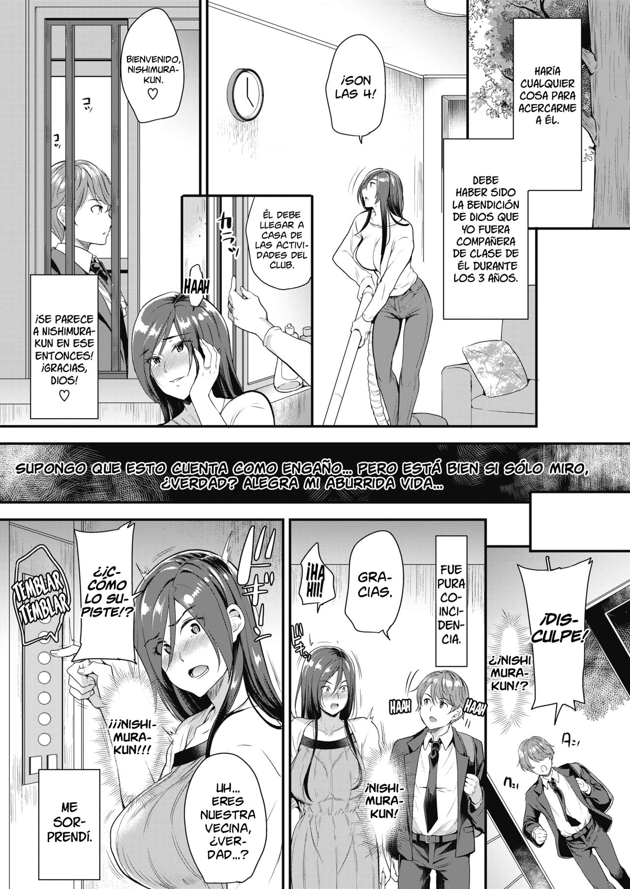 Hatsukoi no Tane | La Semilla del Primer Amor page 3 full