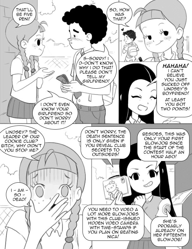 Cutthroat cookie - issues 3-5 page 4 full