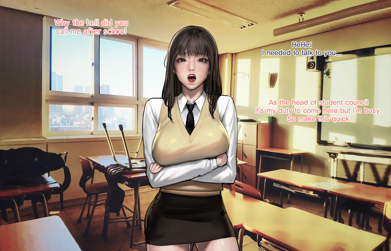 Student President page 1 full