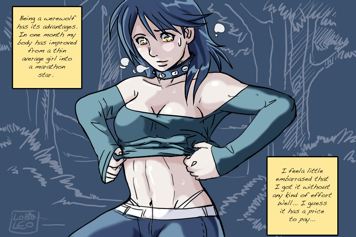 Rina's Night page 2 full