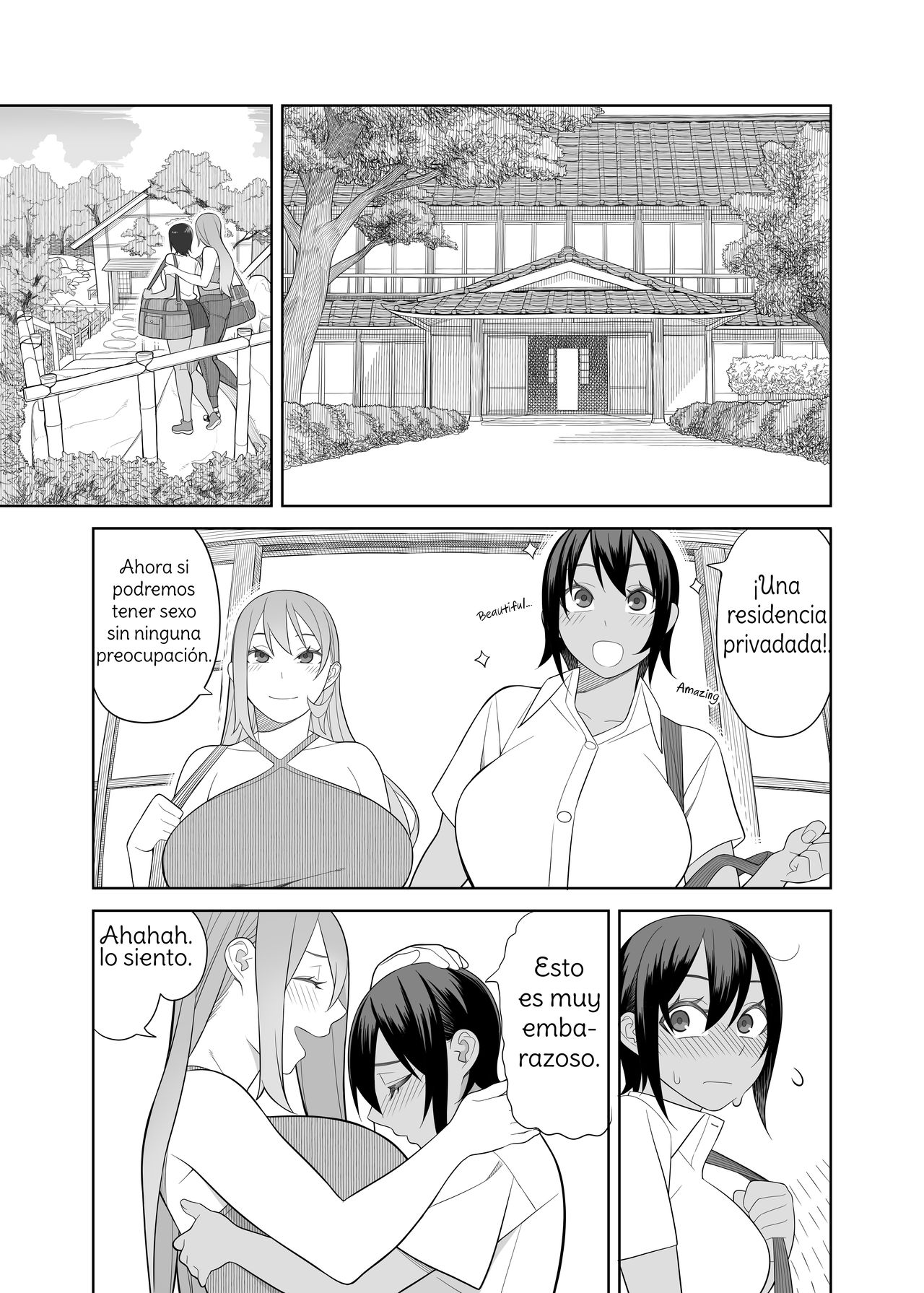 Love Love Sex Ryokou Hon Ippakume - Love Love Sex Travel Book page 10 full