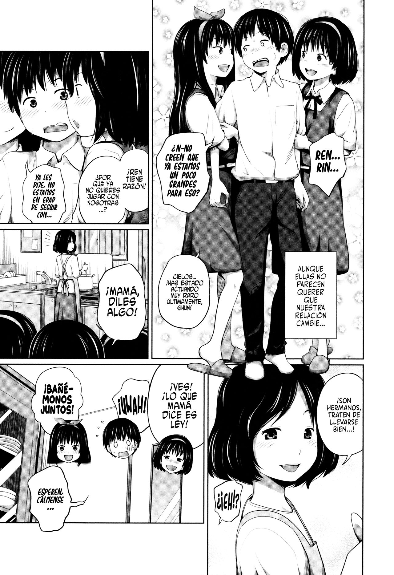 Atarashii Asobi | Una Nueva Forma de Jugar page 3 full